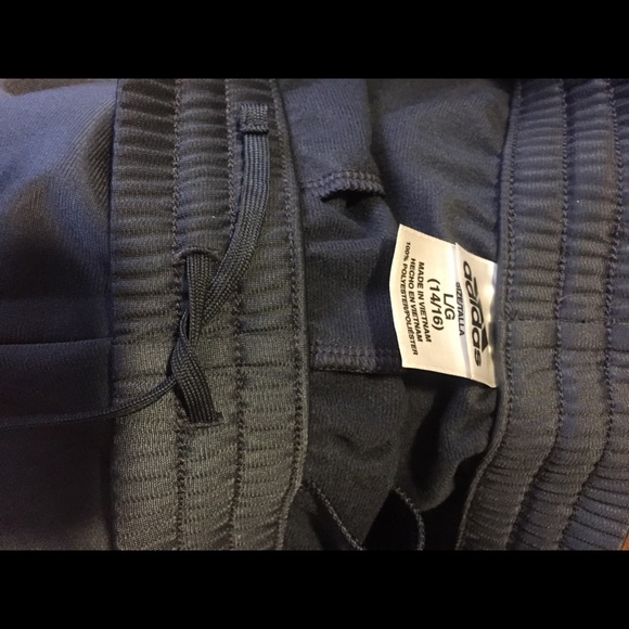 ADIDAS gray joggers(14/16) - Picture 7 of 7